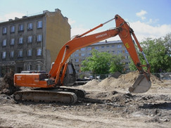 Услуги экскаватора HITACHI-200, 230 в Астане