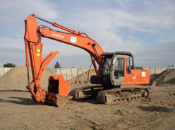 Услуги экскаватора HITACHI-200, 230 в Астане