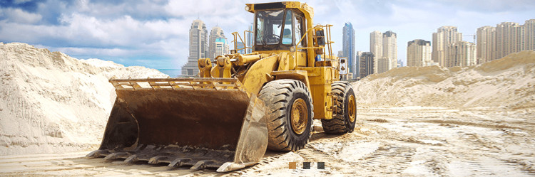 Услуги погрузчика LW300F в Астане
