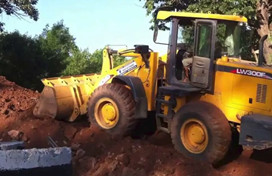 Услуги погрузчика LW300F в Астане