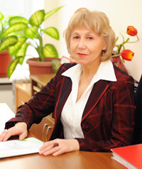 Морозова Татьяна Александровна
