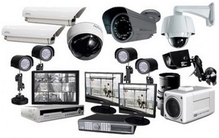 Видеокамеры Системы видеонаблюдения в Астане